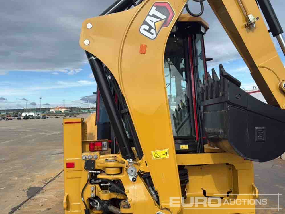 Retroexcavadora Unused 2025 CAT 424: foto 24