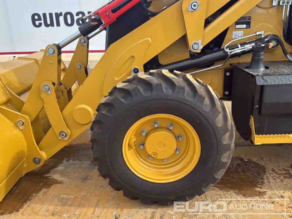 Retroexcavadora Unused 2025 CAT 424: foto 12