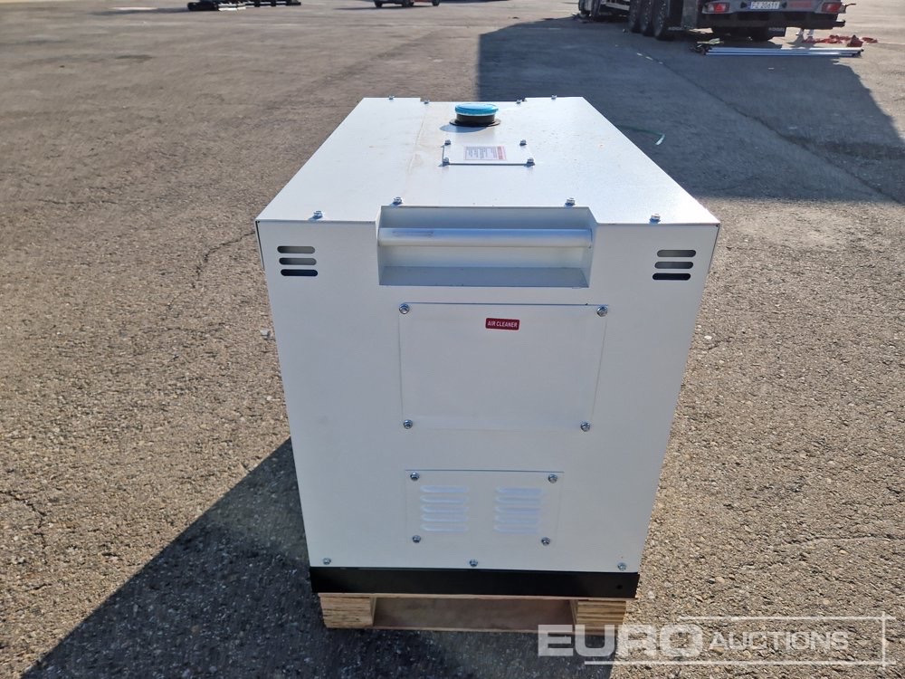 Unused 2025 Compal Power VG-R110 - Generador industriale: foto 5 Unused 2025 Compal Power VG-R110 - Generador industriale: foto 5