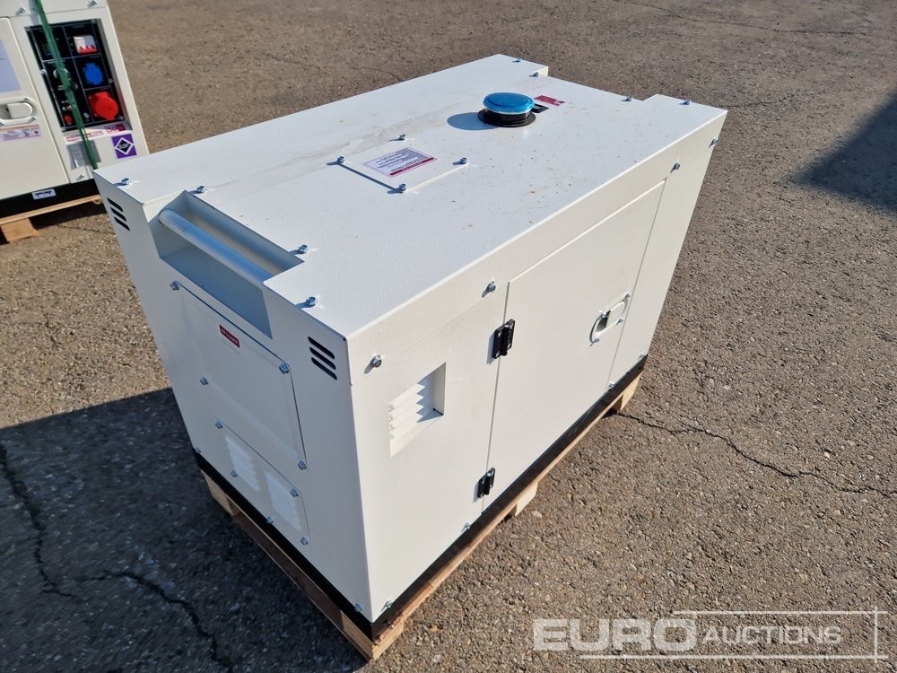 Unused 2025 Compal Power VG-R110 - Generador industriale: foto 2 Unused 2025 Compal Power VG-R110 - Generador industriale: foto 2