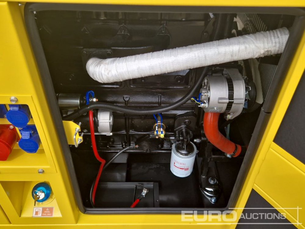 Generador industriale Unused 2025 Compal Power VG-R30: foto 11