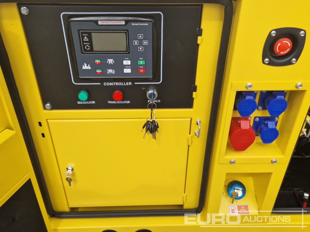 Generador industriale Unused 2025 Compal Power VG-R30: foto 12