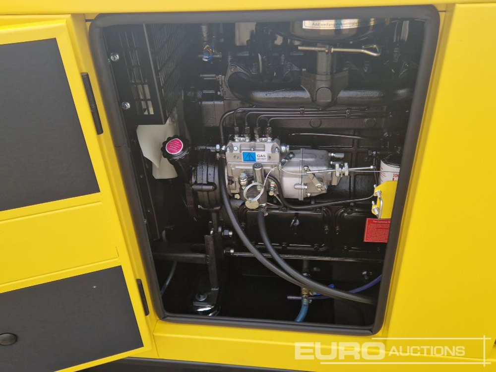 Generador industriale Unused 2025 Compal Power VG-R30: foto 9
