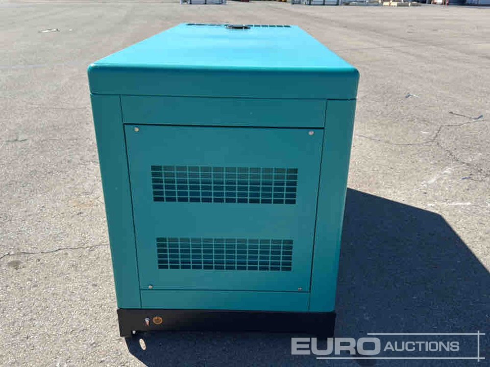 Unused 2025 Compal Power VG-R50 - Generador industriale: foto 4 Unused 2025 Compal Power VG-R50 - Generador industriale: foto 4