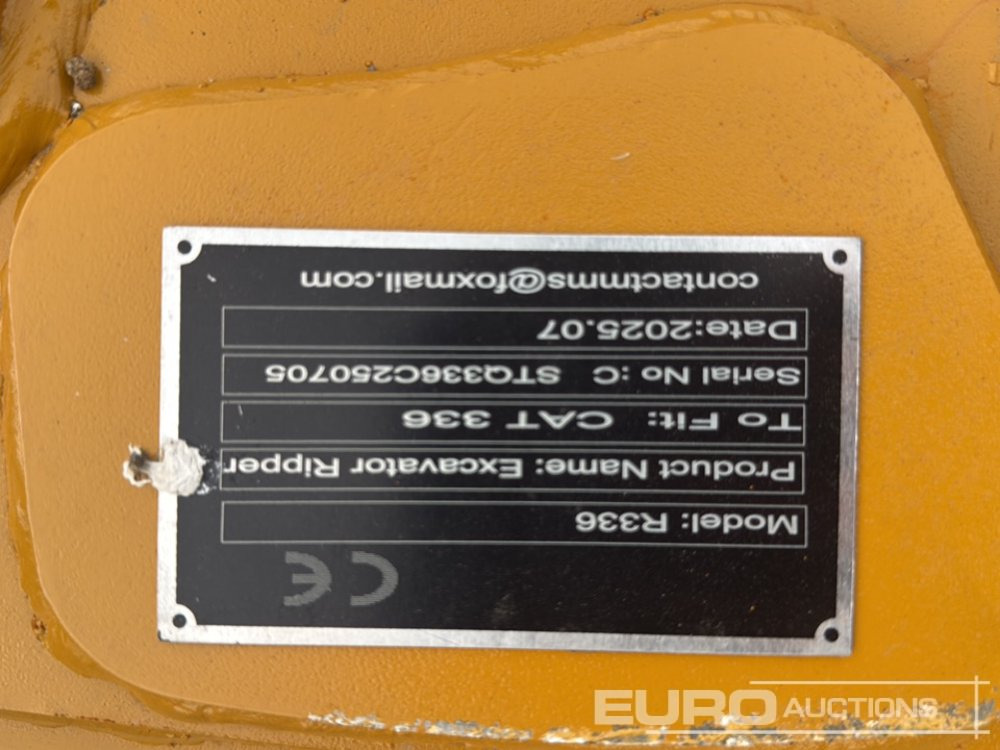 Unused 2025 GIYI GY-R336 - Cazo: foto 5 Unused 2025 GIYI GY-R336 - Cazo: foto 5