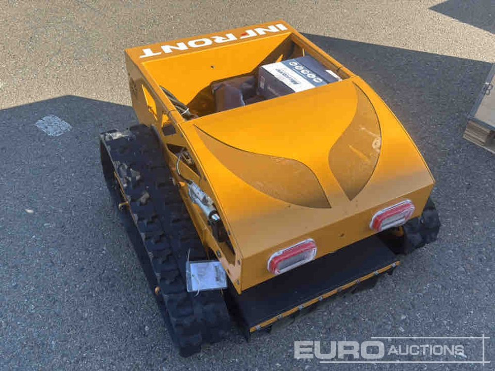 Unused 2025 Infront YF800 - Cortacésped: foto 1 Unused 2025 Infront YF800 - Cortacésped: foto 1