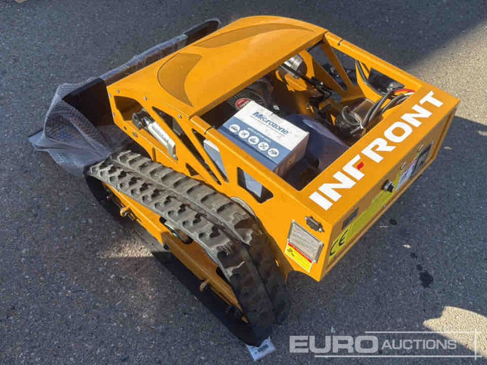 Unused 2025 Infront YF800 - Cortacésped: foto 3 Unused 2025 Infront YF800 - Cortacésped: foto 3