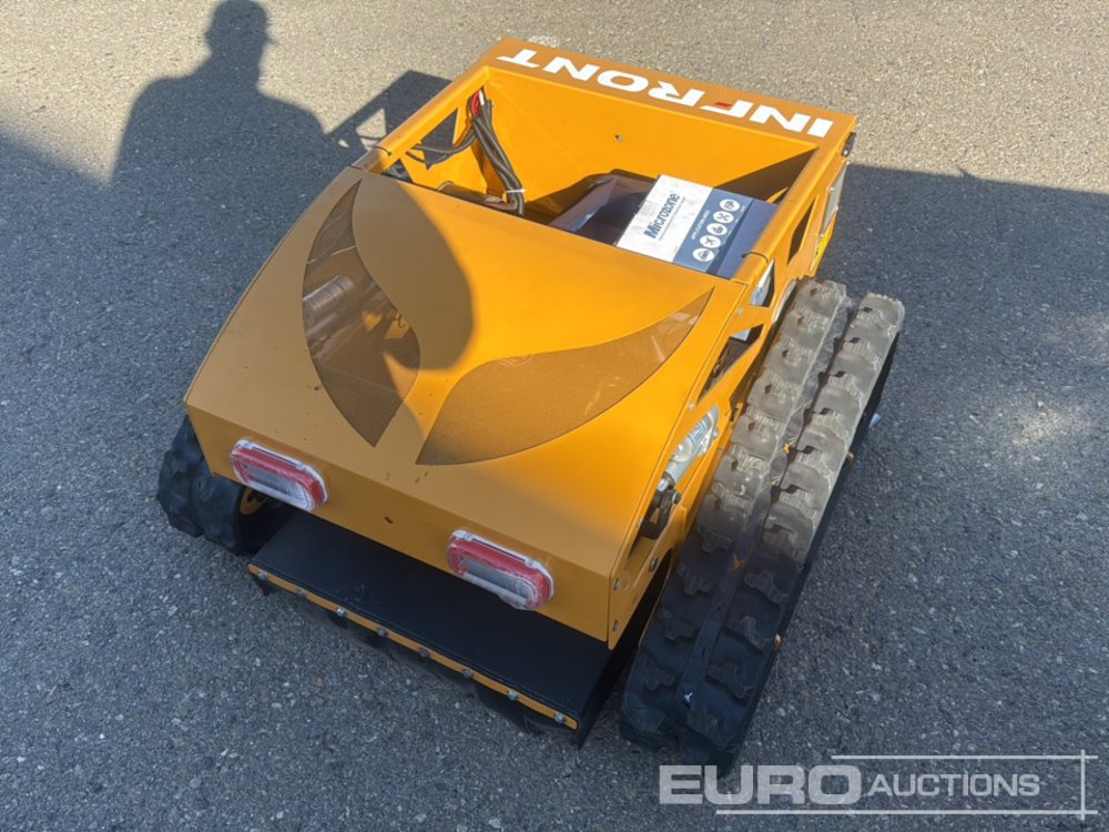 Unused 2025 Infront YF800 - Cortacésped: foto 2 Unused 2025 Infront YF800 - Cortacésped: foto 2