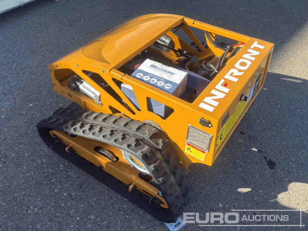 Unused 2025 Infront YF800 - Cortacésped: foto 3 Unused 2025 Infront YF800 - Cortacésped: foto 3