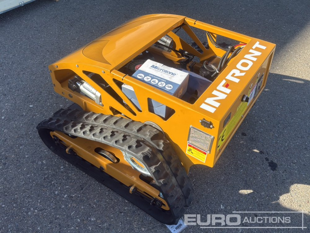 Unused 2025 Infront YF800 - Cortacésped: foto 3 Unused 2025 Infront YF800 - Cortacésped: foto 3