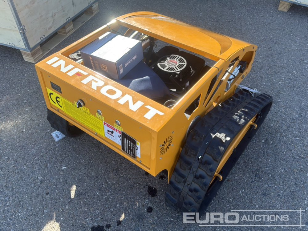 Unused 2025 Infront YF800 - Cortacésped: foto 4 Unused 2025 Infront YF800 - Cortacésped: foto 4