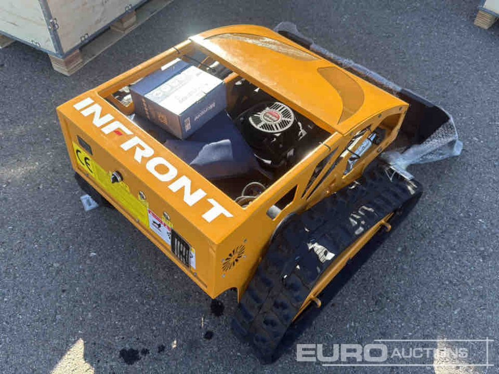 Unused 2025 Infront YF800 - Cortacésped: foto 4 Unused 2025 Infront YF800 - Cortacésped: foto 4