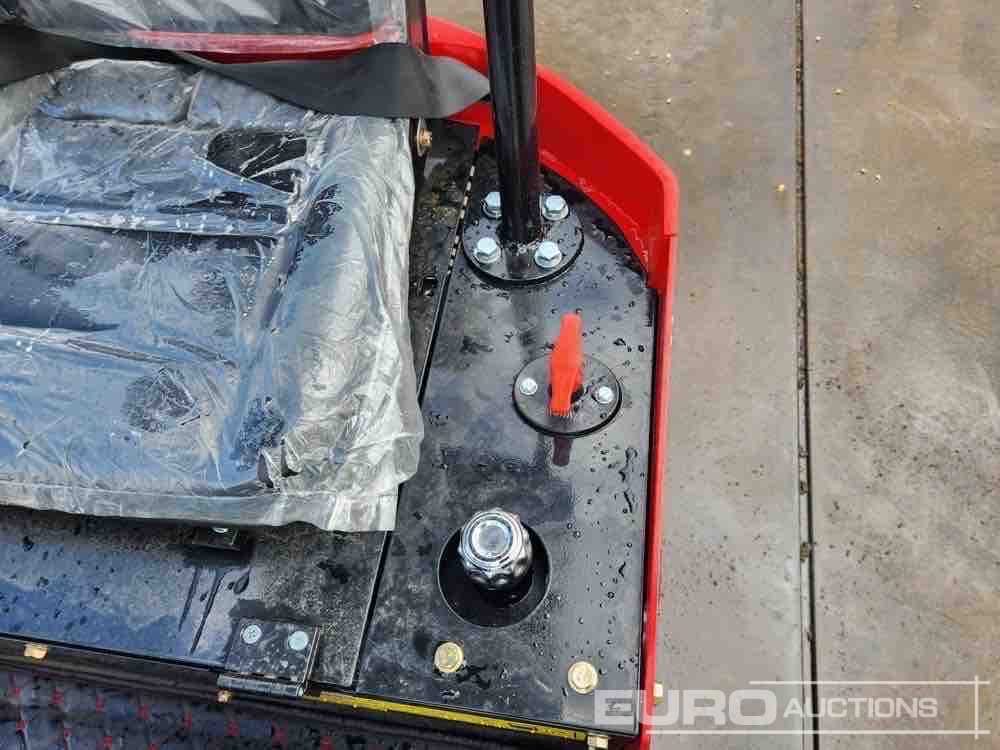 Miniexcavadora Unused 2025 JPC HT 12: foto 31