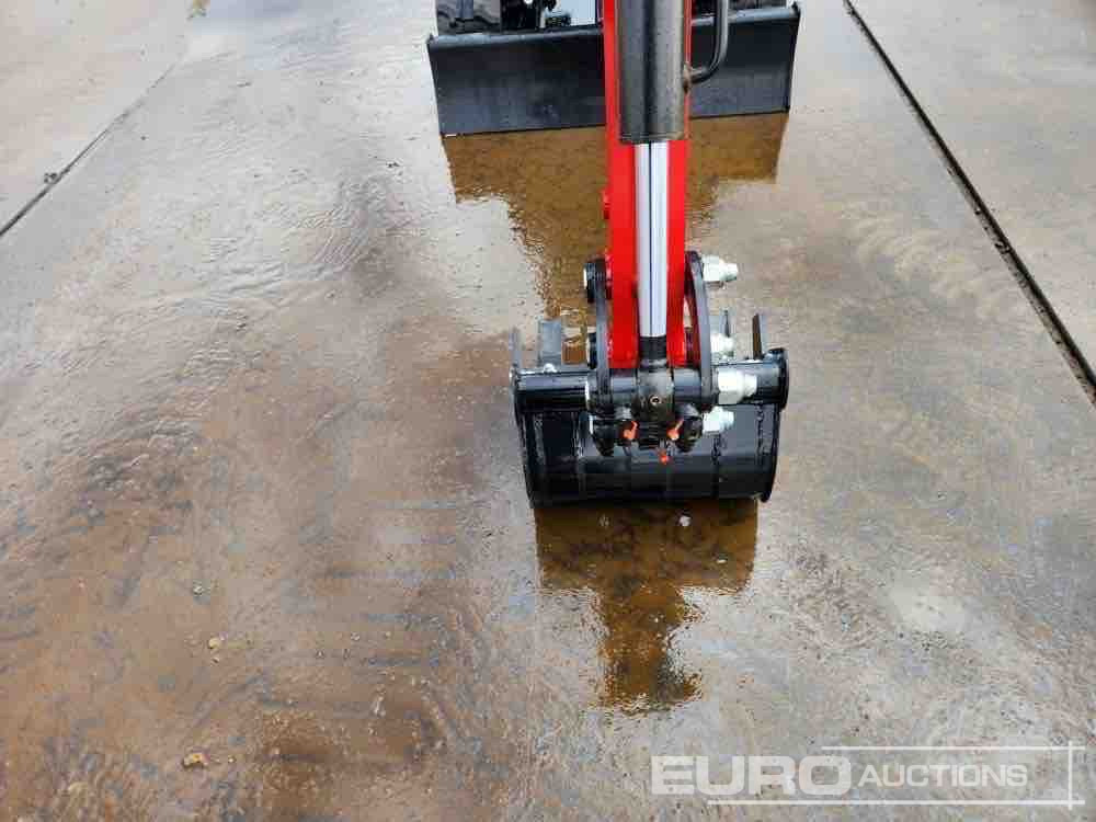Miniexcavadora Unused 2025 JPC HT 12: foto 38