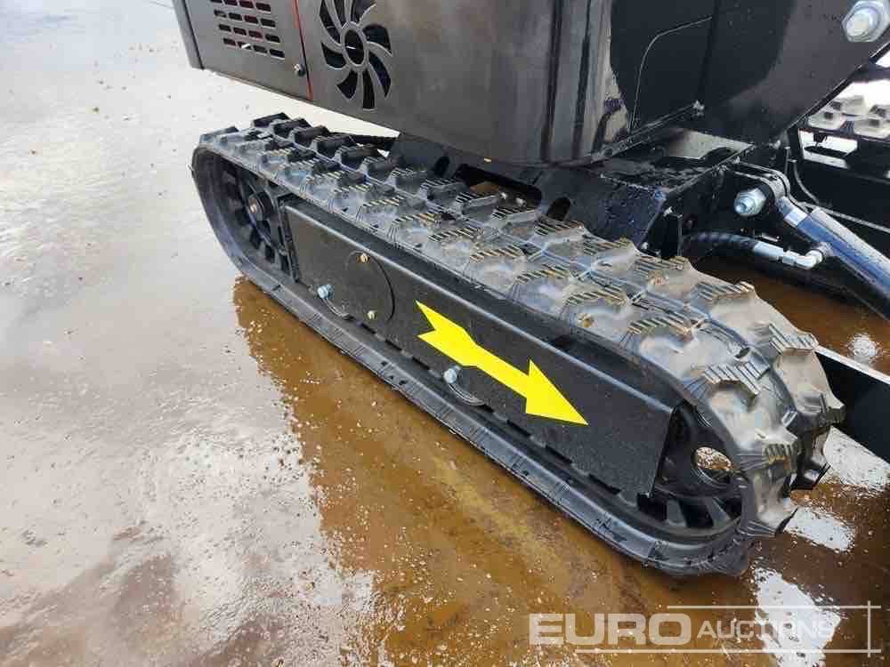 Miniexcavadora Unused 2025 JPC HT 12: foto 12