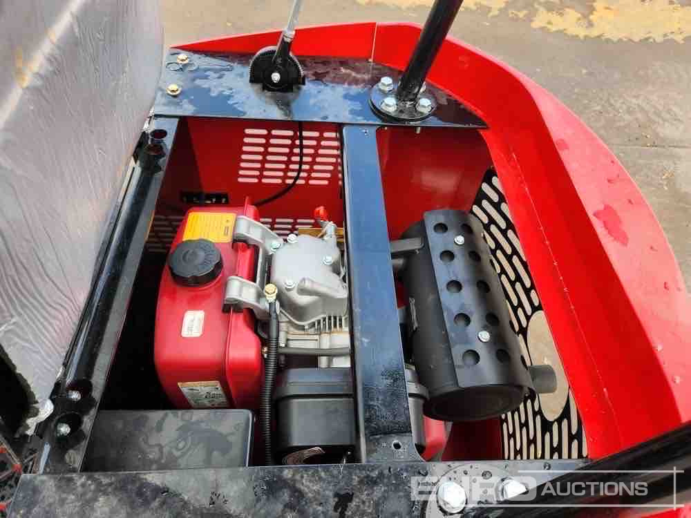 Miniexcavadora Unused 2025 JPC HT 12: foto 44