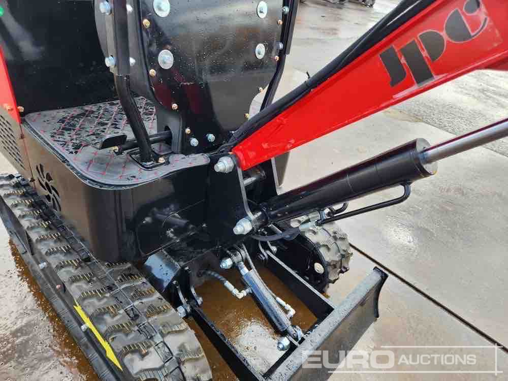 Miniexcavadora Unused 2025 JPC HT 12: foto 41