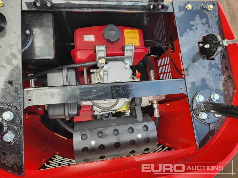 Miniexcavadora Unused 2025 JPC HT 12: foto 45