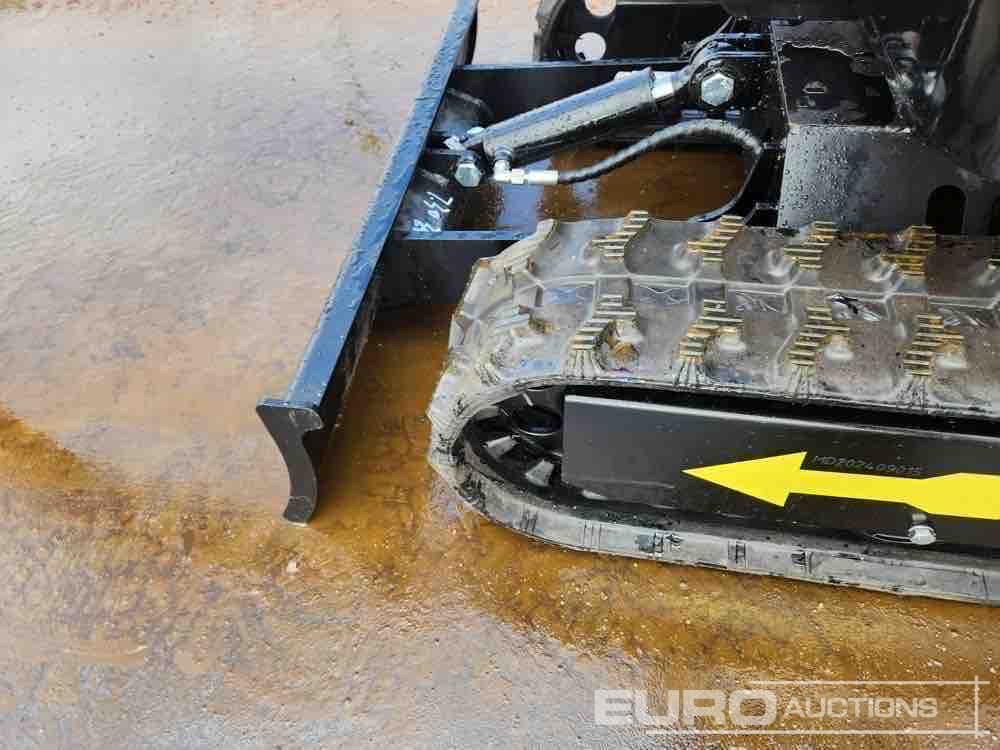 Miniexcavadora Unused 2025 JPC HT 12: foto 11