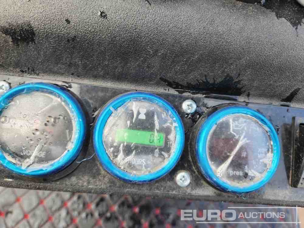 Miniexcavadora Unused 2025 JPC HT 12: foto 49