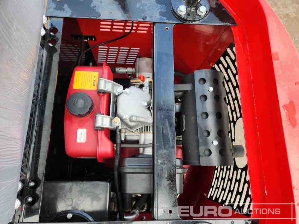 Miniexcavadora Unused 2025 JPC HT 12: foto 48