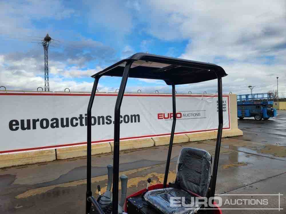 Miniexcavadora Unused 2025 JPC HT 12: foto 23