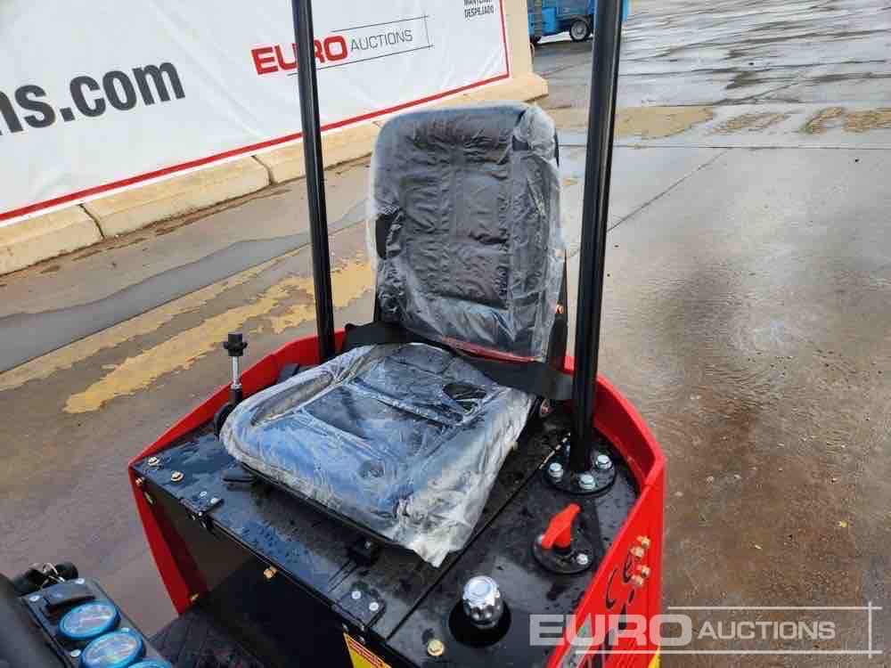Miniexcavadora Unused 2025 JPC HT 12: foto 24