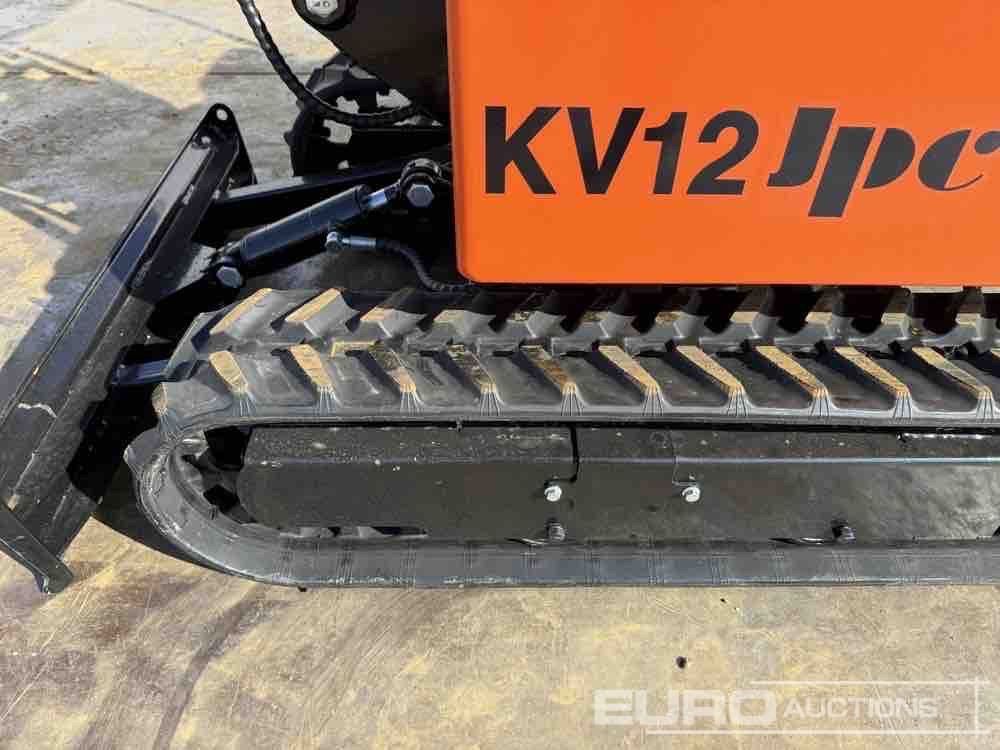 Miniexcavadora Unused 2025 JPC KV 12: foto 9