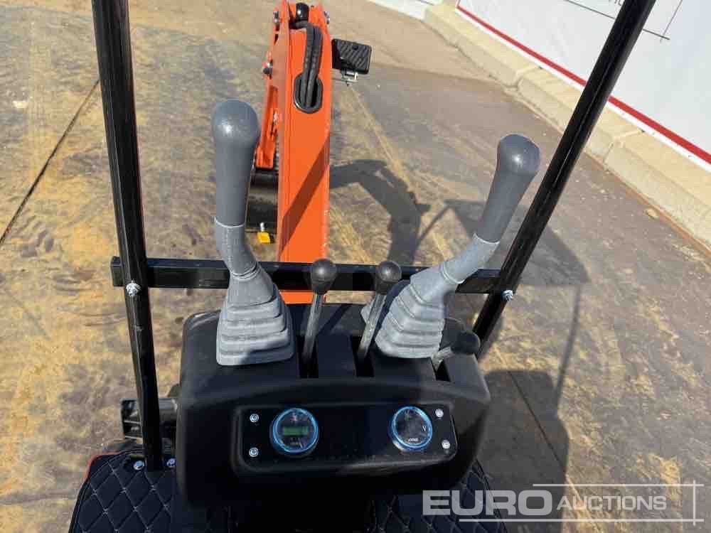 Miniexcavadora Unused 2025 JPC KV 12: foto 33