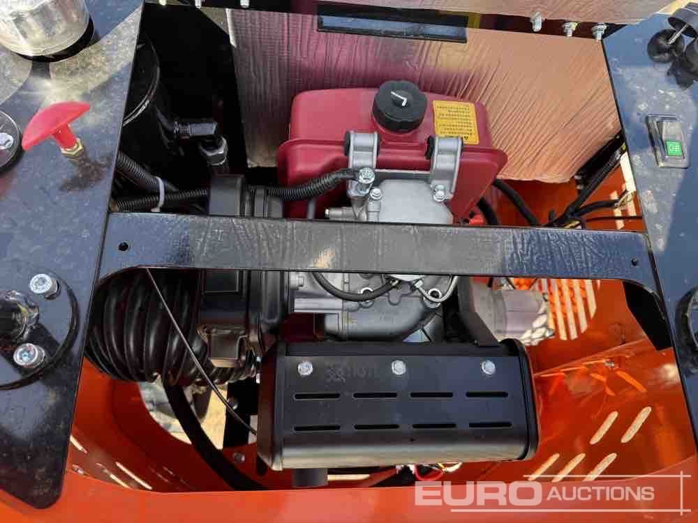 Miniexcavadora Unused 2025 JPC KV 12: foto 38