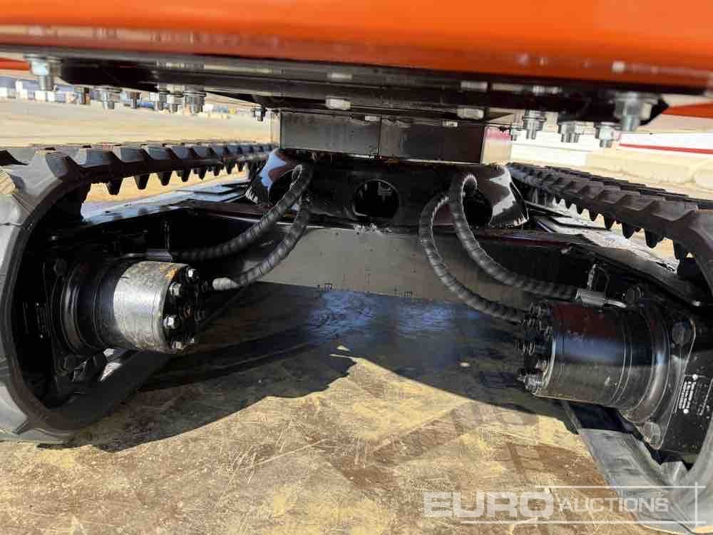 Miniexcavadora Unused 2025 JPC KV 12: foto 17