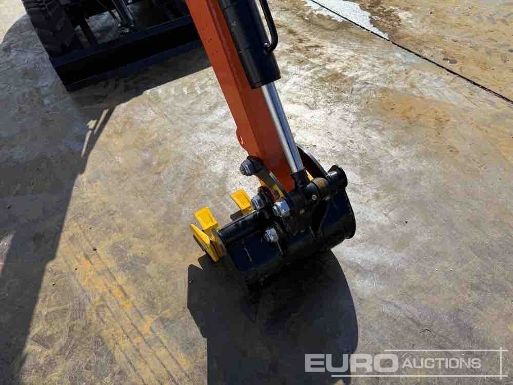 Miniexcavadora Unused 2025 JPC KV 12: foto 29