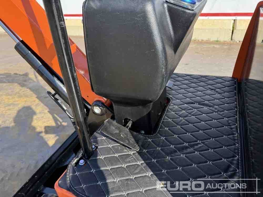 Miniexcavadora Unused 2025 JPC KV 12: foto 36