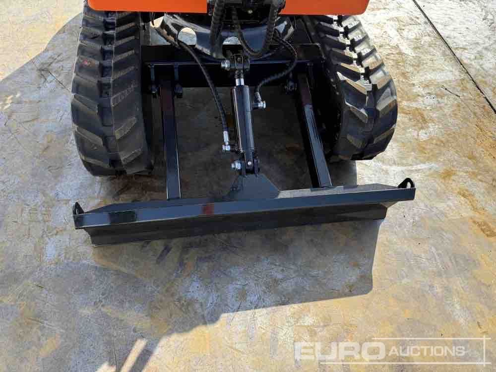 Miniexcavadora Unused 2025 JPC KV 12: foto 20