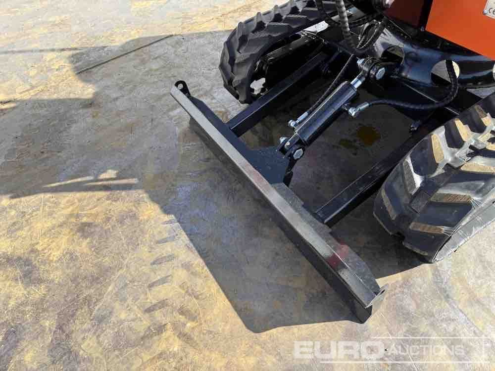 Miniexcavadora Unused 2025 JPC KV 12: foto 22