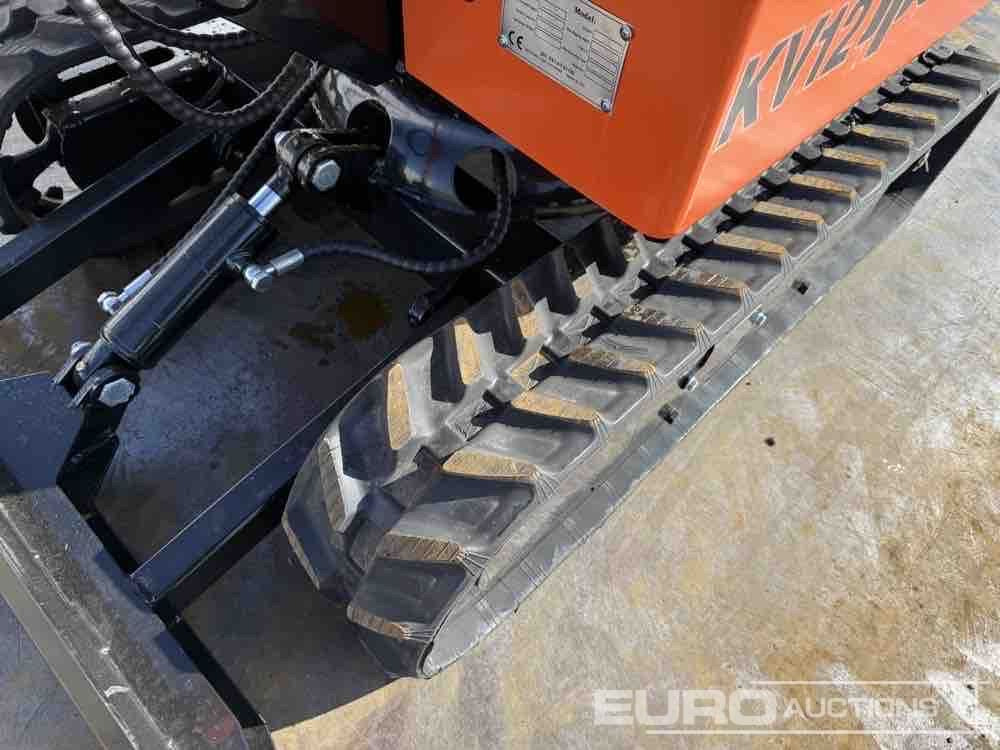 Miniexcavadora Unused 2025 JPC KV 12: foto 13