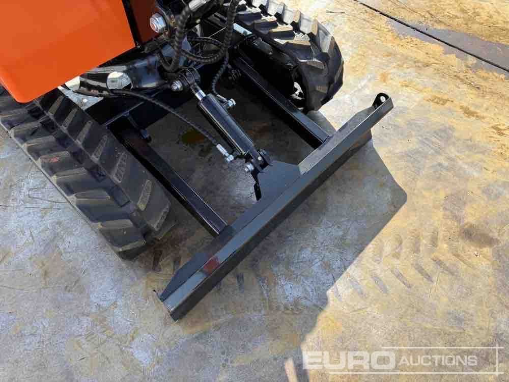 Miniexcavadora Unused 2025 JPC KV 12: foto 21