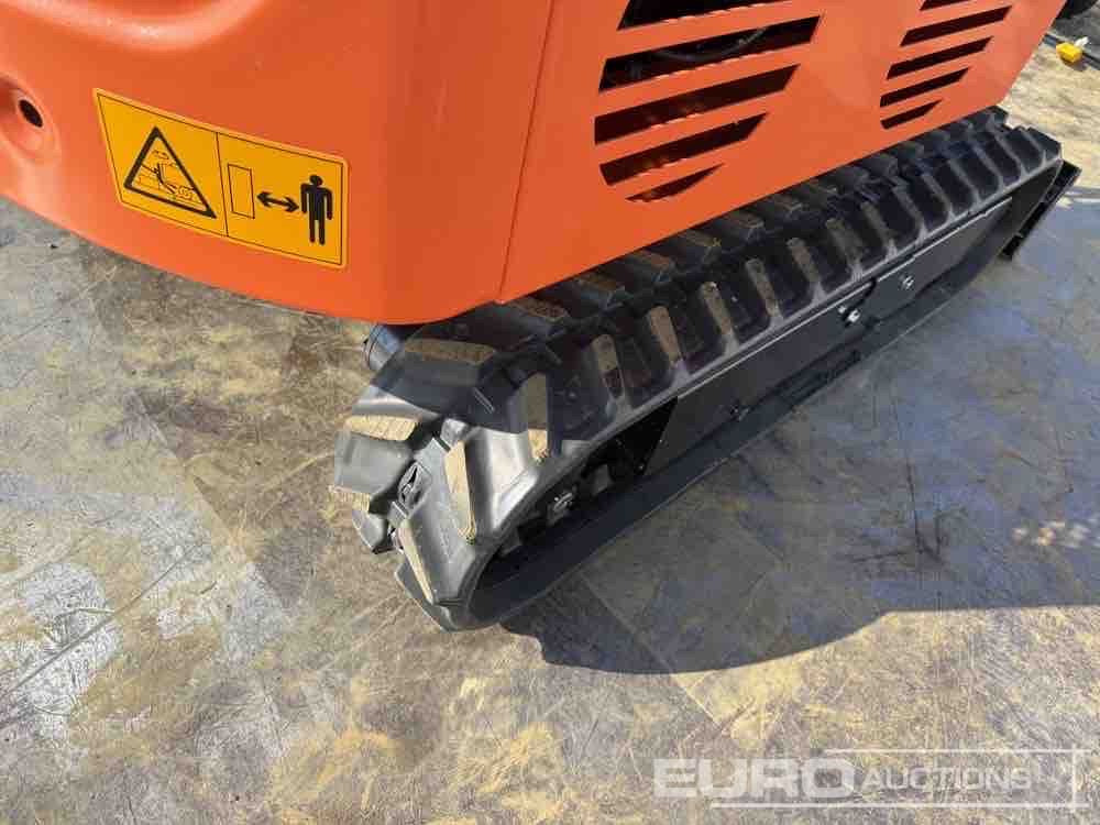 Miniexcavadora Unused 2025 JPC KV 12: foto 16