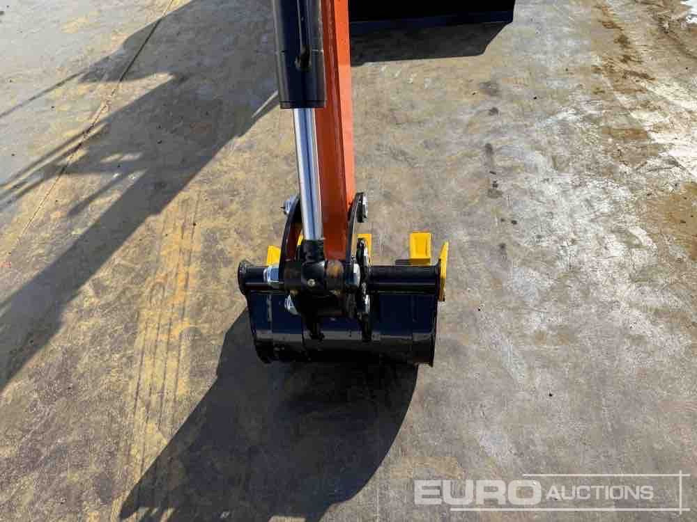 Miniexcavadora Unused 2025 JPC KV 12: foto 30