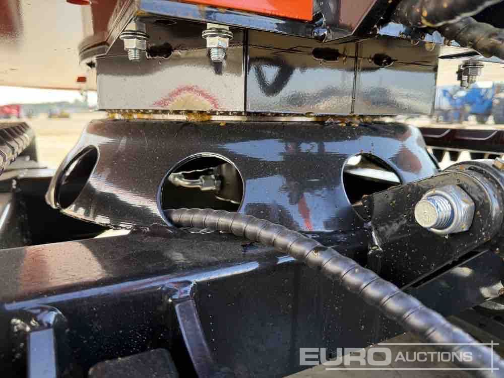 Miniexcavadora Unused 2025 JPC KV 12: foto 19