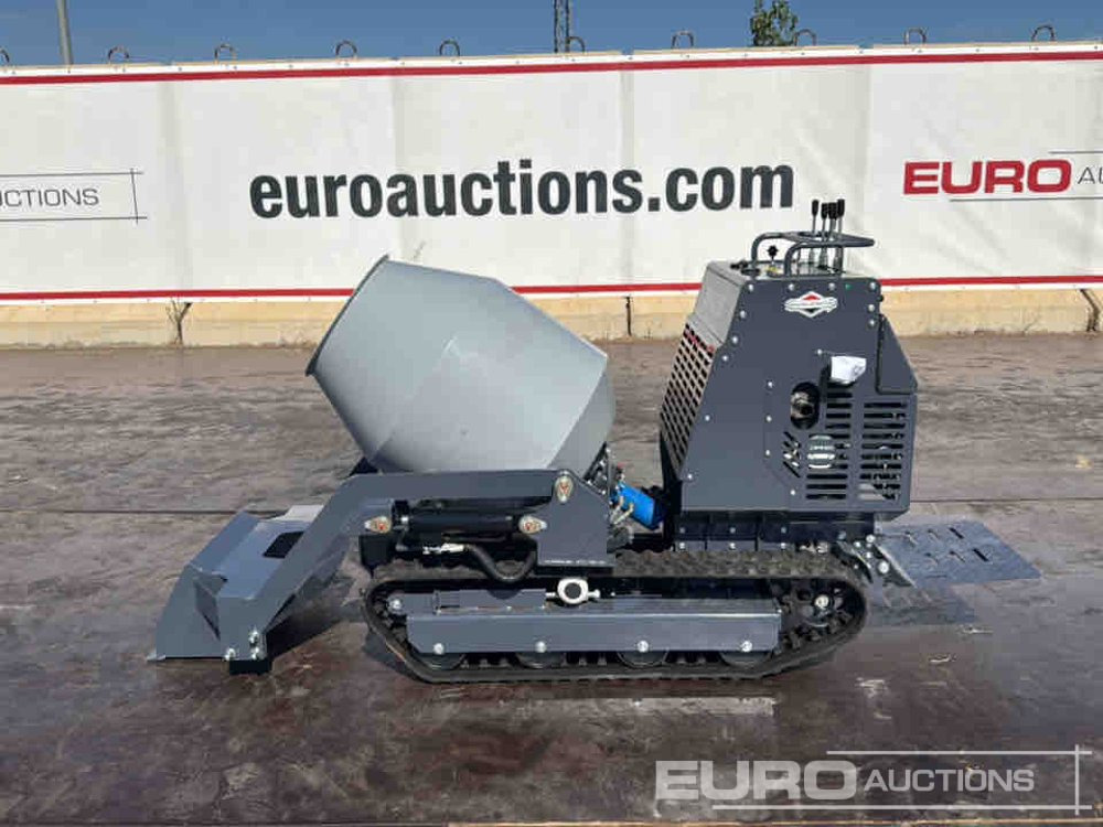 Unused 2025 Machpro MP-S750 - Dúmper de cadenas: foto 2 Unused 2025 Machpro MP-S750 - Dúmper de cadenas: foto 2