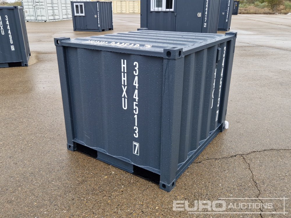 Unused 2025 Rayfore 5' Container (1473x1275x1192mm), Max Load 2600Kg/ Contenedor - Contenedor marítimo: foto 2 Unused 2025 Rayfore 5' Container (1473x1275x1192mm), Max Load 2600Kg/ Contenedor - Contenedor marítimo: foto 2