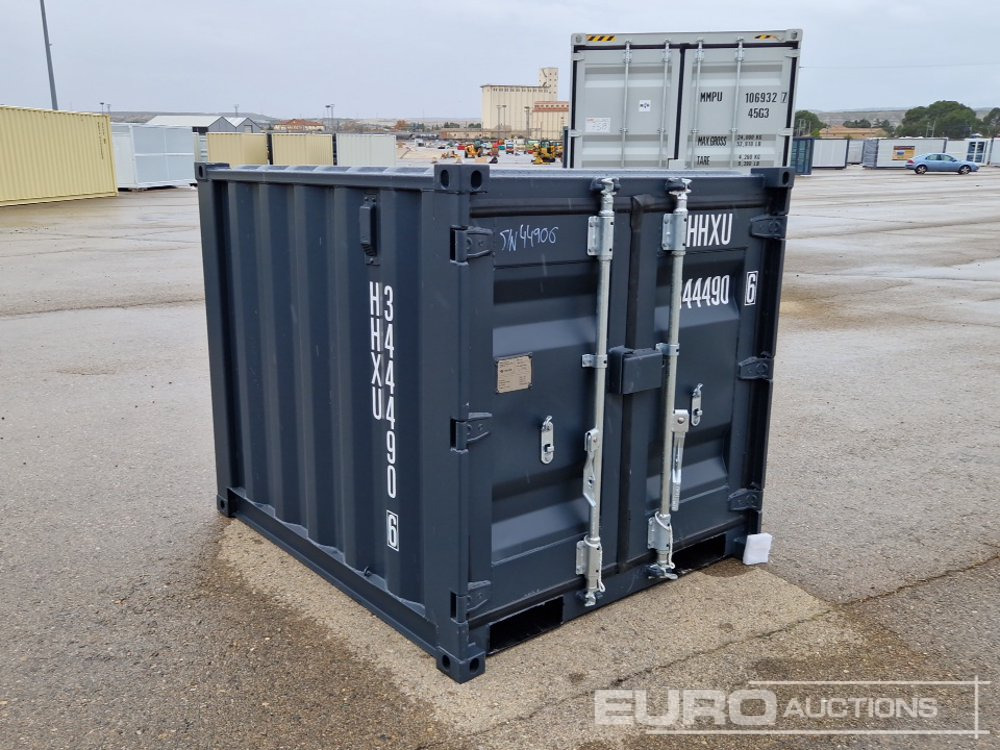 Unused 2025 Rayfore 6' Container (1727 x 1465 x 1462mm), Max Load 2980Kg / Contenedor 2,53 m2, Máxima Carga 2980Kg - Contenedor marítimo: foto 1 Unused 2025 Rayfore 6' Container (1727 x 1465 x 1462mm), Max Load 2980Kg / Contenedor 2,53 m2, Máxima Carga 2980Kg - Contenedor marítimo: foto 1