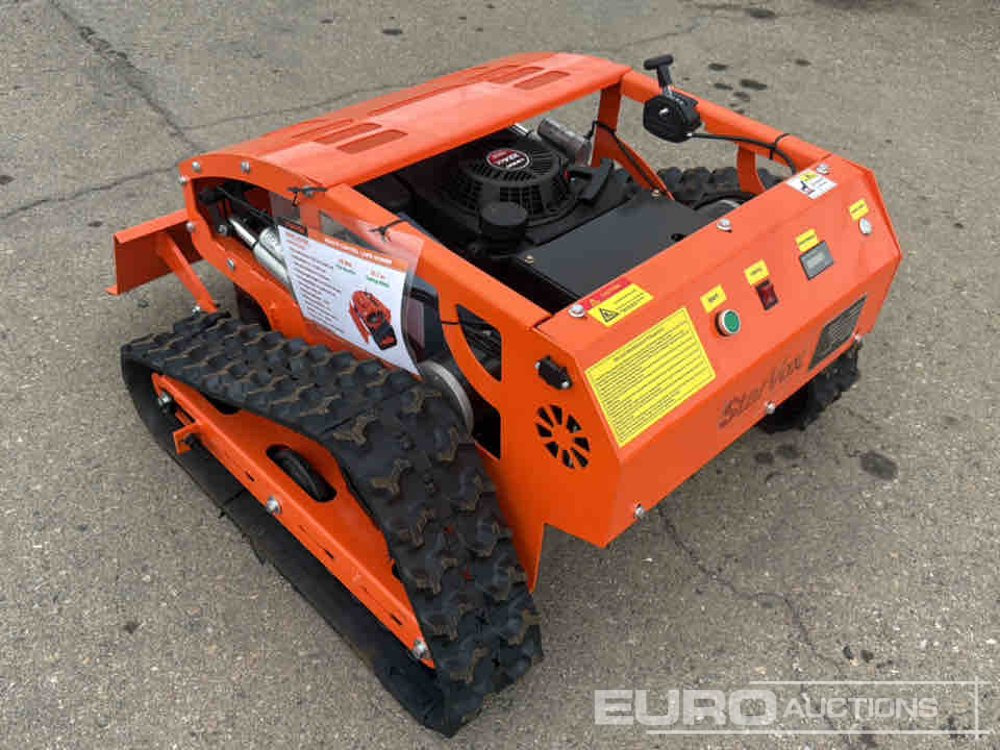 Unused 2025 STARVOX SV-750 - Cortacésped: foto 3 Unused 2025 STARVOX SV-750 - Cortacésped: foto 3