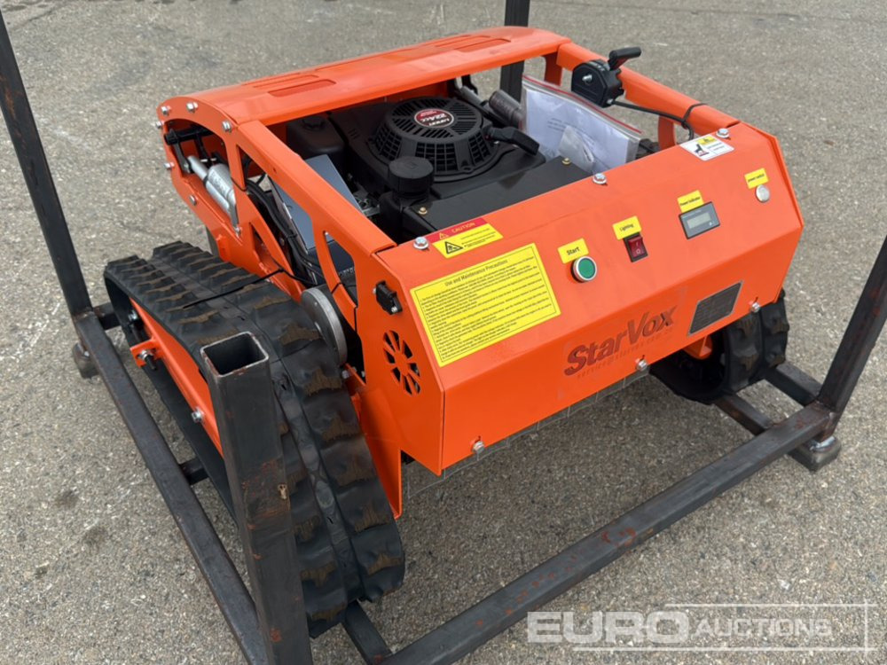 Unused 2025 STARVOX SV-750 - Cortacésped: foto 3 Unused 2025 STARVOX SV-750 - Cortacésped: foto 3