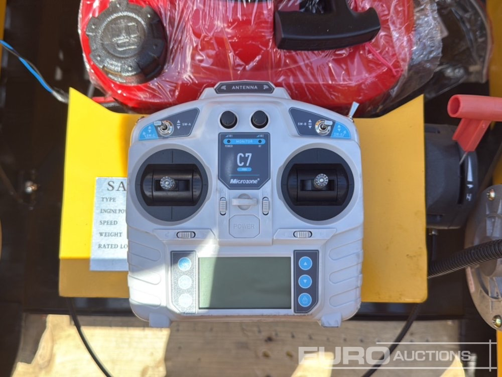 Equipo de taller Unused 2025 Salini RC-900: foto 8