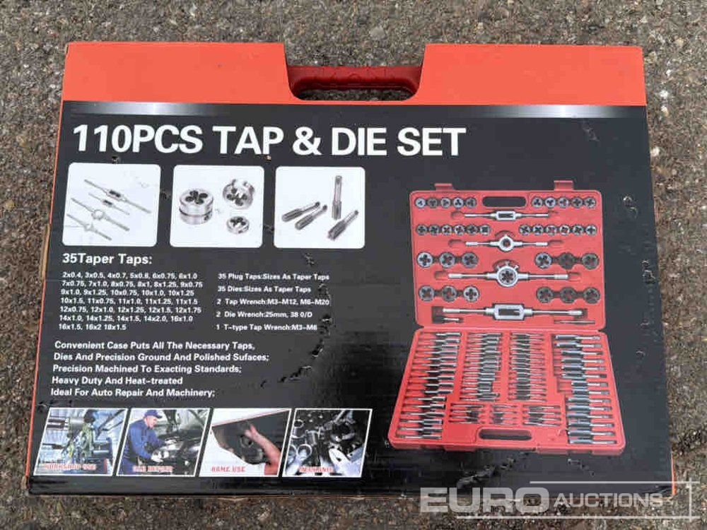 Unused 2025 Zvox 110PC - Equipo de taller: foto 1 Unused 2025 Zvox 110PC - Equipo de taller: foto 1