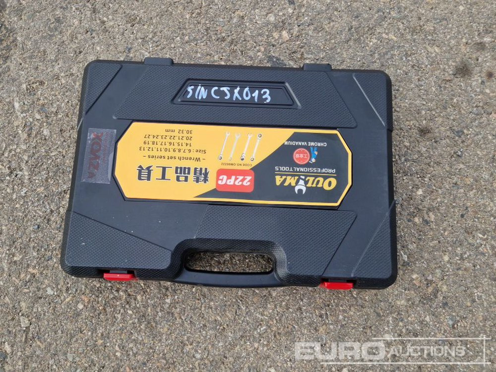 Unused 2025 Zvox 6mm-32mm - Equipo de taller: foto 1 Unused 2025 Zvox 6mm-32mm - Equipo de taller: foto 1