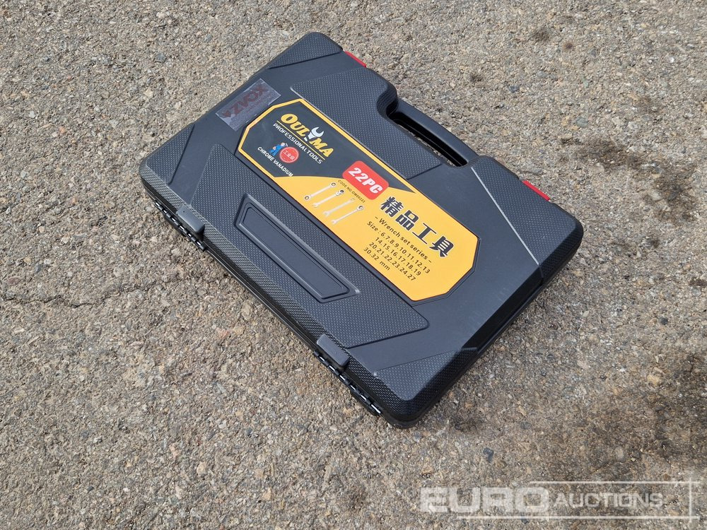 Unused 2025 Zvox 6mm-32mm - Equipo de taller: foto 2 Unused 2025 Zvox 6mm-32mm - Equipo de taller: foto 2