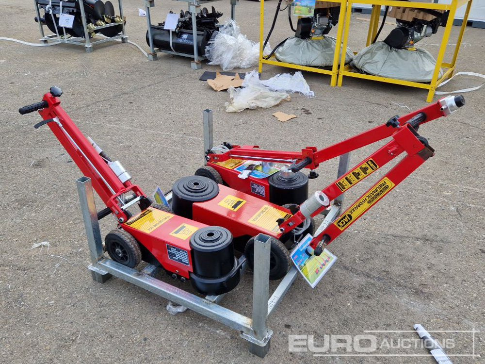 Unused 2025 Zvox JB120TS - Equipo de taller: foto 3 Unused 2025 Zvox JB120TS - Equipo de taller: foto 3